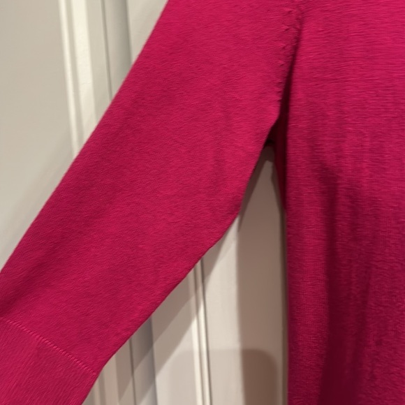 WHBM like new bustier Sz 8  and 3/4 length sweater, Sz S. - Picture 3 of 12